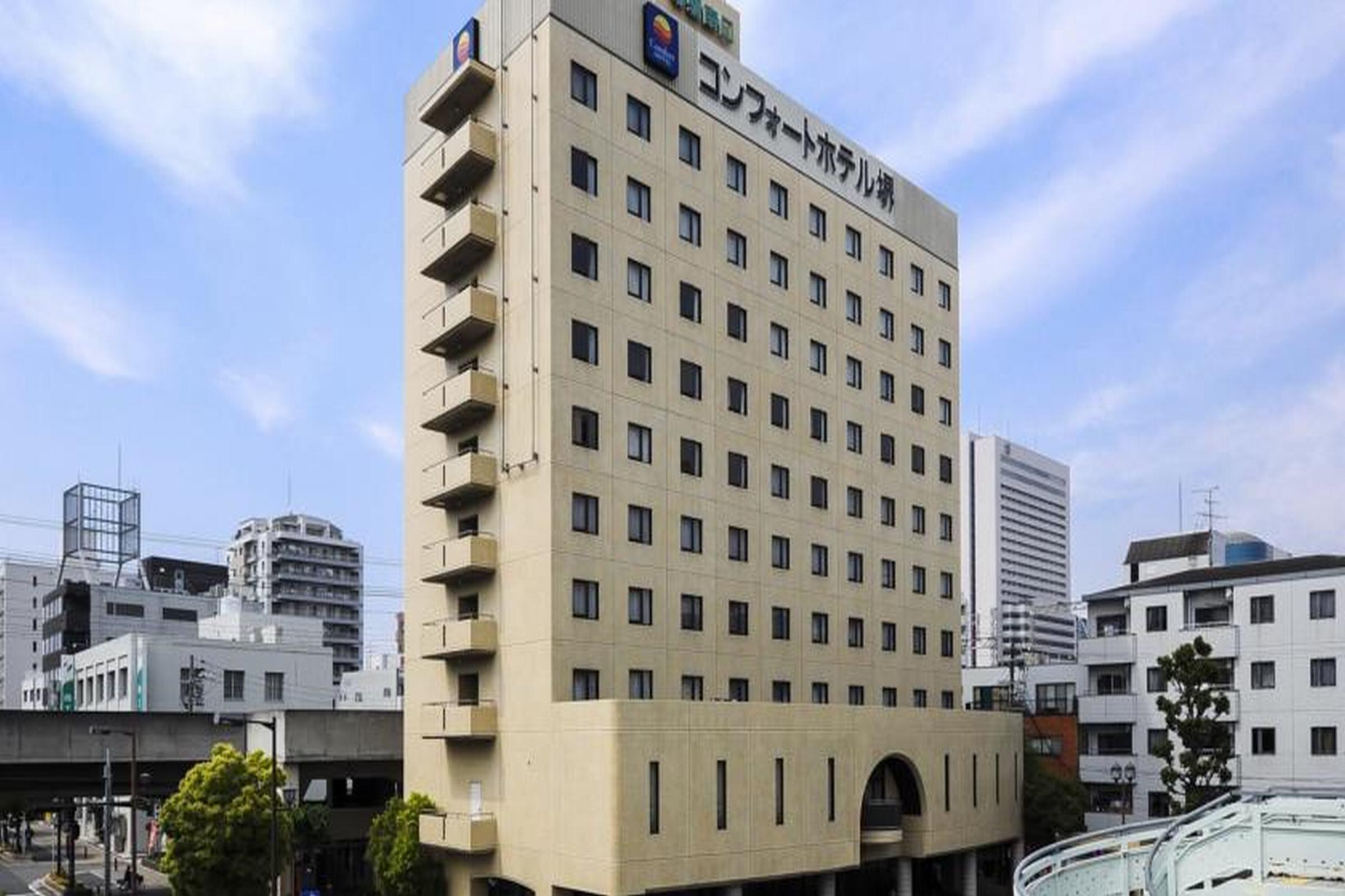 Comfort Hotel Sakai Sakai  Exterior foto